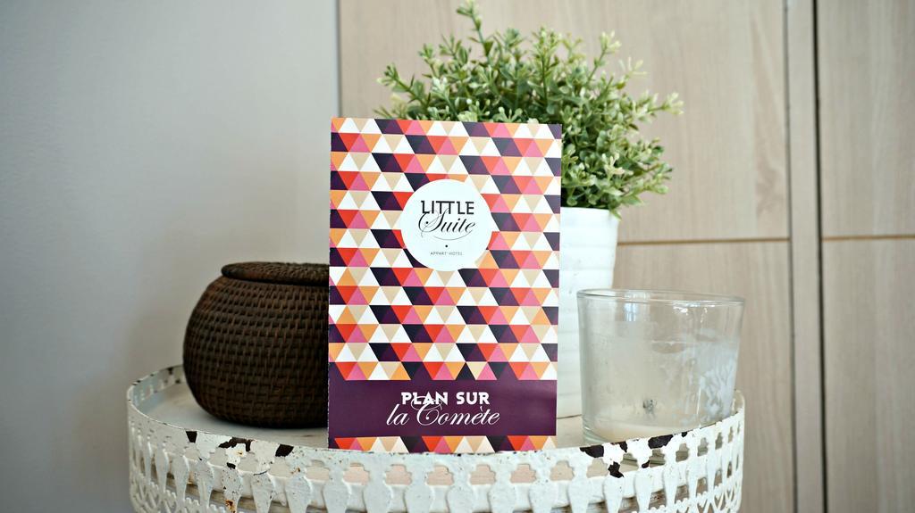 Little Suite - Louise 릴 객실 사진